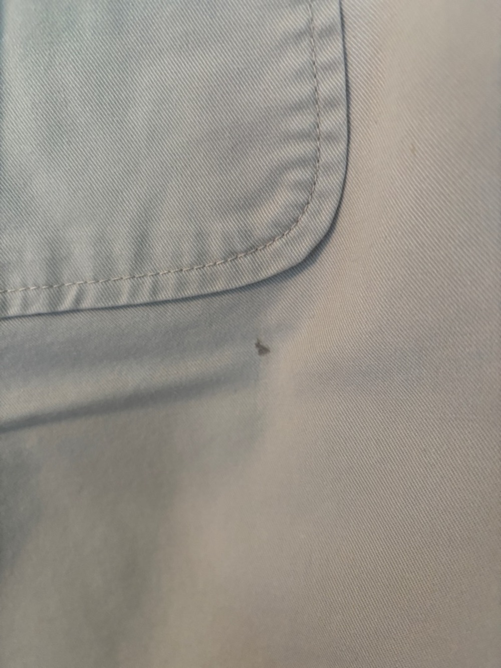 Talbots Women's Wide Leg Crop - Picture 3 of 5